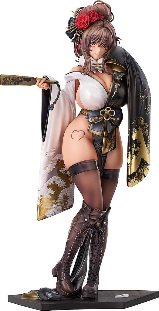 PREORDER Goddess of Victory Nikke Noir Black Rabbit 1/7 Scale