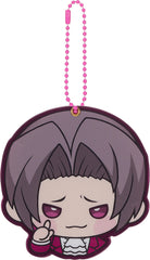 PREORDER Ace Attorney Hand Mirror Miles Edgeworth