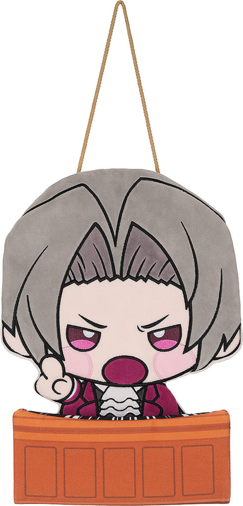 PREORDER Ace Attorney Wall Pocket Miles Edgeworth