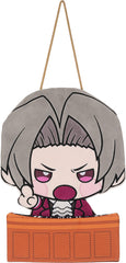 PREORDER Ace Attorney Wall Pocket Miles Edgeworth