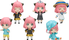 PREORDER Spy x Family Nendoroid Surprise Anya Collection (6 in the Assortment)