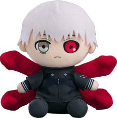 PREORDER Tokyo Ghoul Plushie Ken Kaneki Battle Outfit Version