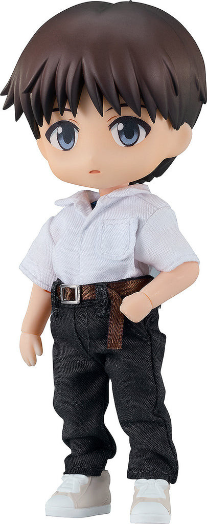 PREORDER Rebuild of Evangelion Nendoroid Doll Shinji Ikari
