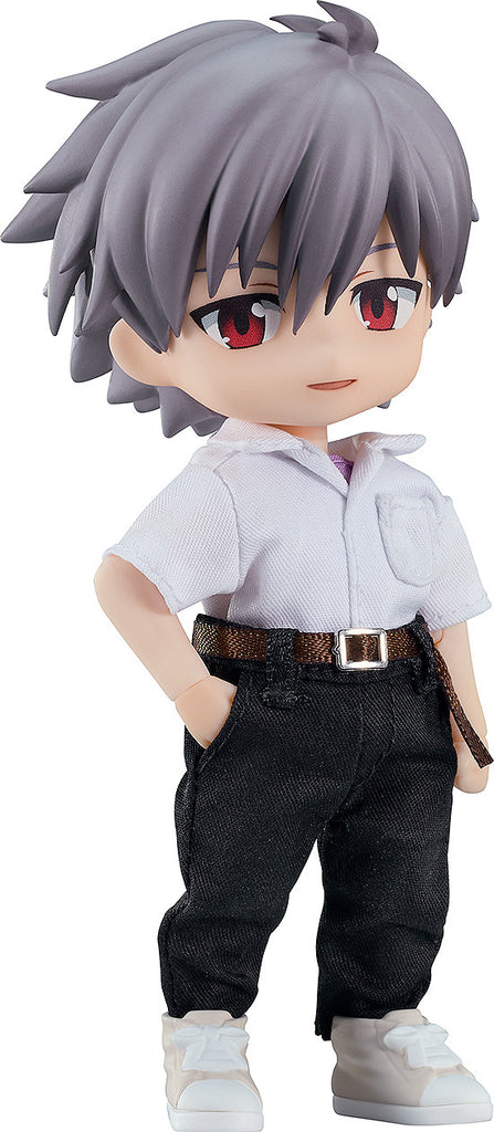 PREORDER Rebuild of Evangelion Nendoroid Doll Kaworu Nagisa