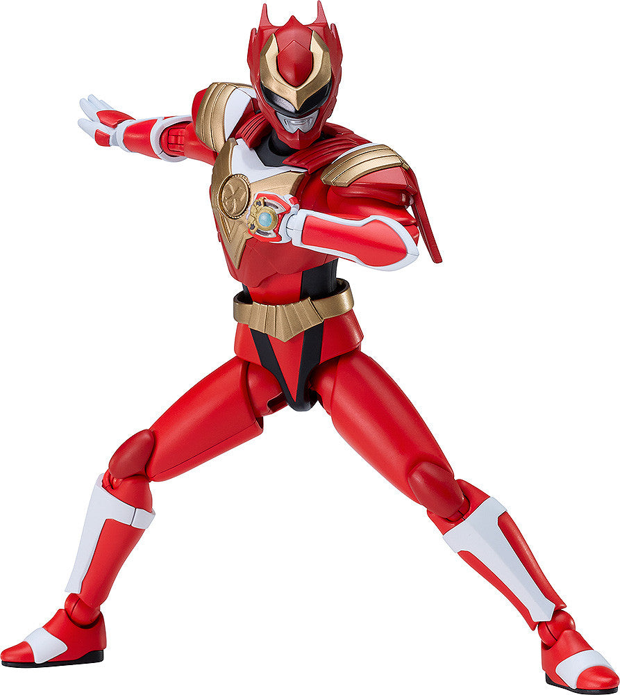 PREORDER Chouseishin Gransazer Plamatea Sazer Tarious