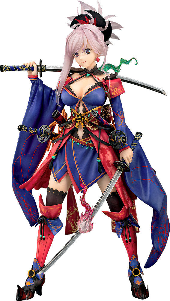 PREORDER Fate/Grand Order Saber/Miyamoto Musashi 1/7 Scale