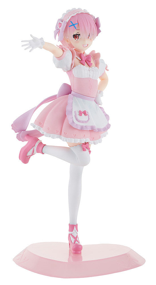 PREORDER Re:ZERO Starting Life in Another World Tenitol Yumekawa Maid Ram