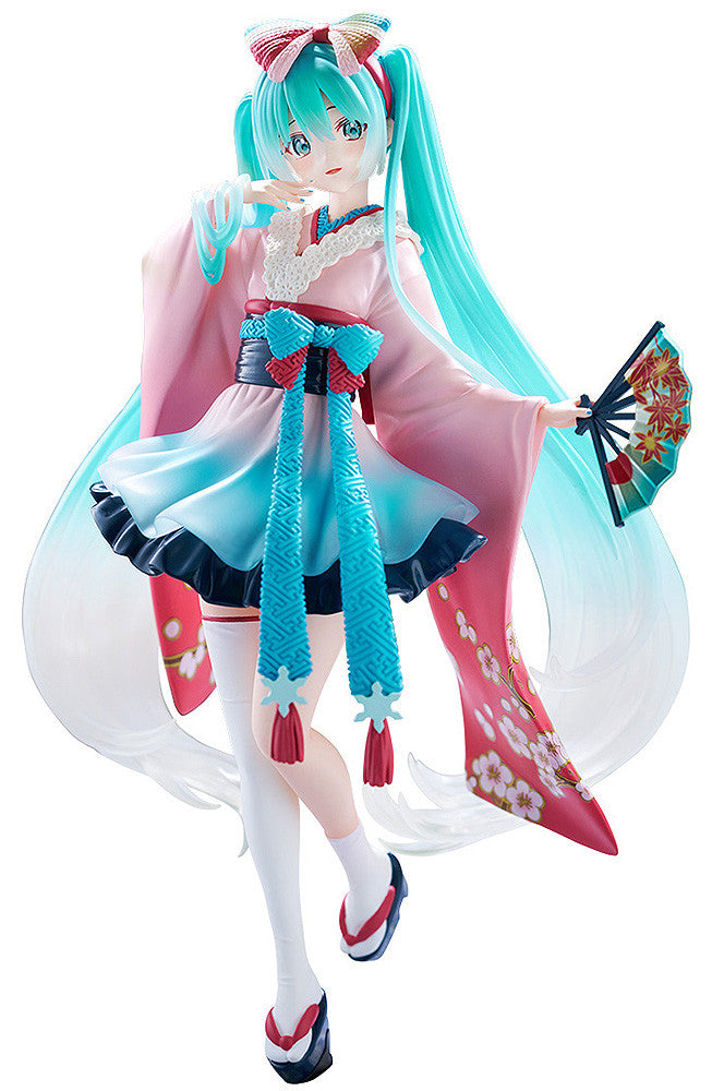 PREORDER Hatsune Miku Tenitol Hatsune Miku Neo Tokyo Series Kimono