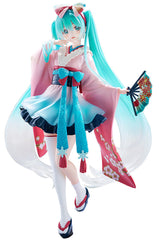 PREORDER Hatsune Miku Tenitol Hatsune Miku Neo Tokyo Series Kimono