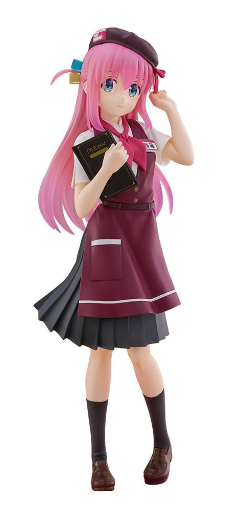 PREORDER Bocchi the Rock! Tenitol Hitori Gotoh Cafe Clerk Style Version