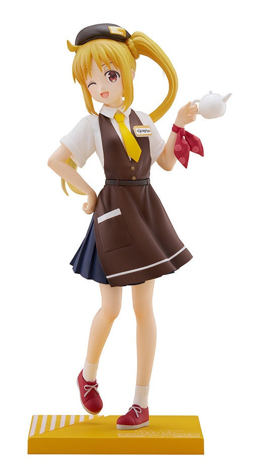 PREORDER Bocchi the Rock! Tenitol Nijika Ijichi Cafe Clerk Style Version