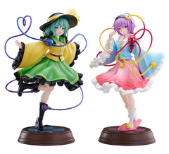 PREORDER Touhou Project Tenitol Koishi Komeiji & Satori Komeiji