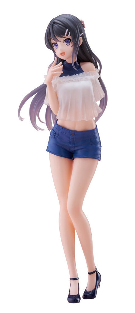 PREORDER Rascal Does Not Dream of Bunny Girl Senpai Tenitoltall Mai Sakurajima