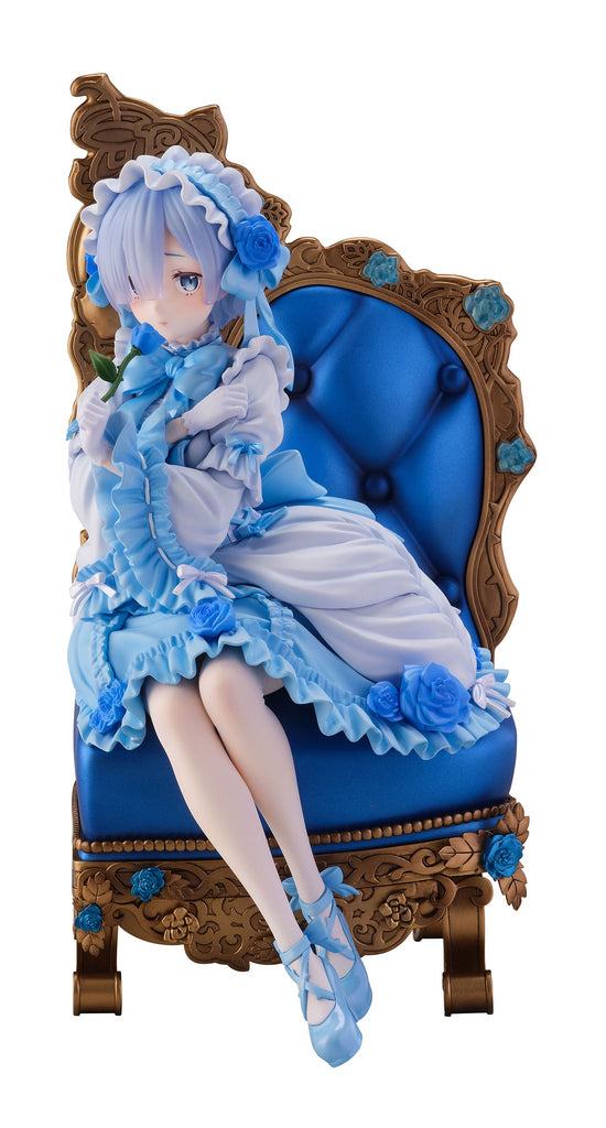 PREORDER Re:ZERO Starting Life in Another World Rem Gothic Version 1/7 Scale