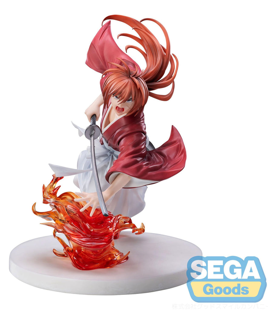 PREORDER Rurouni Kenshin Luminasta TV Anime Kenshin Himura