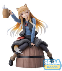 PREORDER Spice and Wolf Merchant Meets the Wise Wolf Luminasta Holo