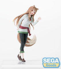 PREORDER Spice and Wolf Merchant Meets the Wise Wolf Desktop x Decorate Collections Holo