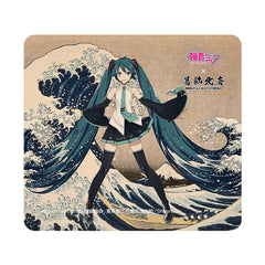 PREORDER Hatsune Miku Katsushika Hokusai iXima Mousepad The Great Wave off Kanagawa