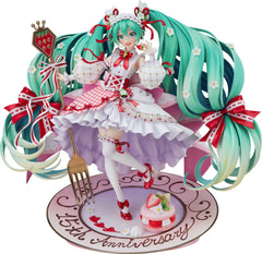 PREORDER Character Vocal Series 01 - Hatsune Miku 15th Anniversary Version 1/7 Scale