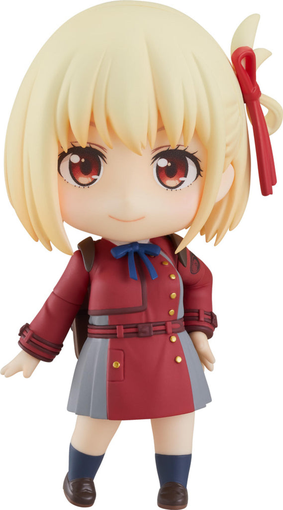 PREORDER Lycoris Recoil Nendoroid Chisato Nishikigi