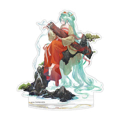 PREORDER Character Vocal Series 01 - Hatsune Miku Acrylic Stand - Gao Shan Liu Shui Version