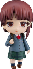 PREORDER Serial Experiments Nendoroid Lain Iwakura