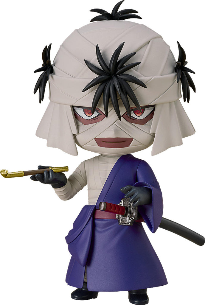 PREORDER Rurouni Kenshin - Meiji Swordsman Romantic Story Nendoroid Makoto Shishio