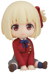 PREORDER Lycoris Recoil Nendoroid Plus Chisato Nishikigi Rubber Mascot