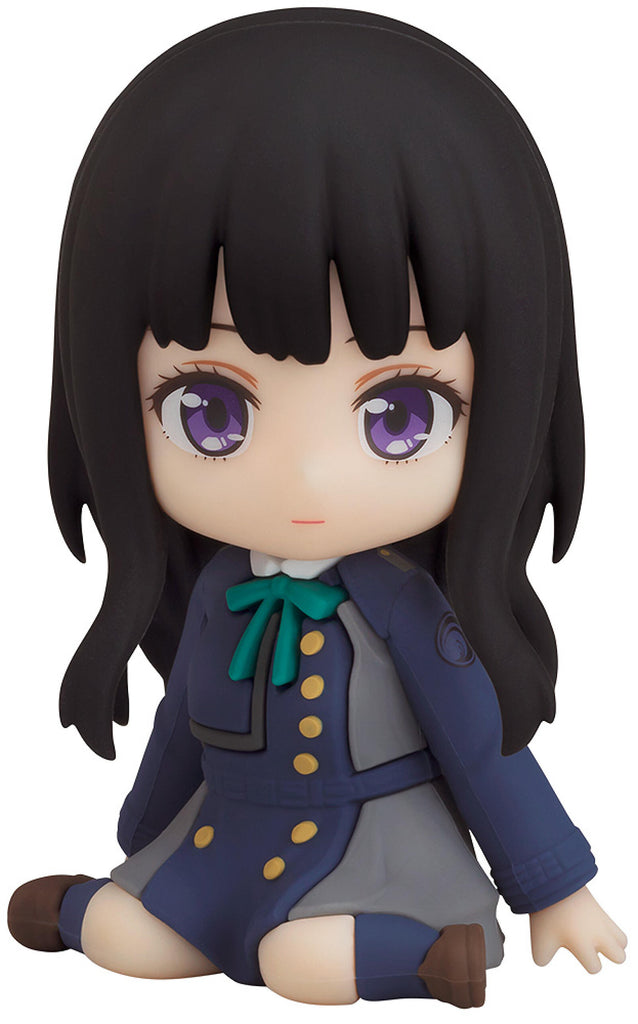 PREORDER Lycoris Recoil Nendoroid Plus Takina Inoue Rubber Mascot