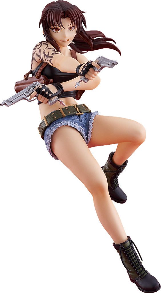 PREORDER Black Lagoon POP UP PARADE Revy L Size