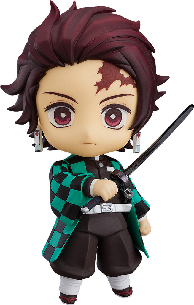 PREORDER Demon Slayer Kimetsu No Yaiba Nendoroid Tanjiro Kamado