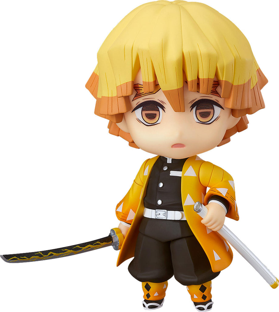 PREORDER Demon Slayer Kimetsu No Yaiba Nendoroid Zenitsu Agatsuma
