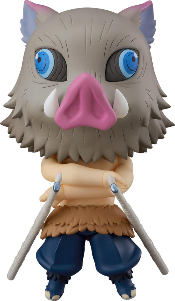 PREORDER Demon Slayer Kimetsu No Yaiba Nendoroid Inosuke Hashibira