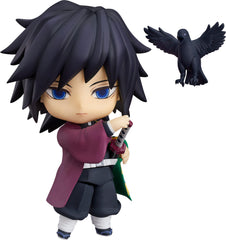 PREORDER Demon Slayer Kimetsu No Yaiba Nendoroid Giyu Tomioka