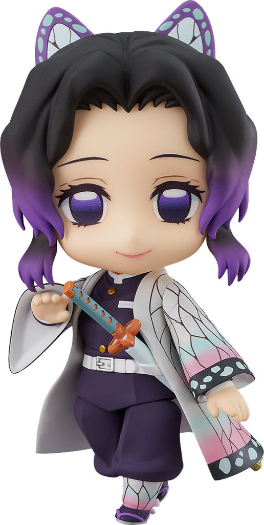 PREORDER Demon Slayer Kimetsu No Yaiba Nendoroid Shinobu Kocho