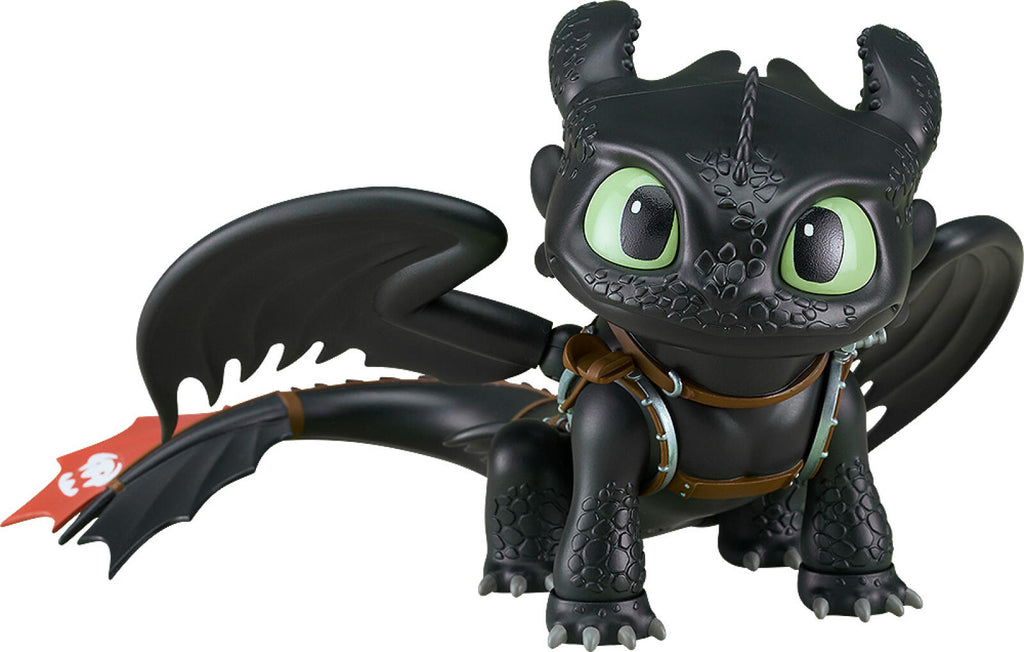PREORDER How to Train Your Dragon Nendoroid Toothless