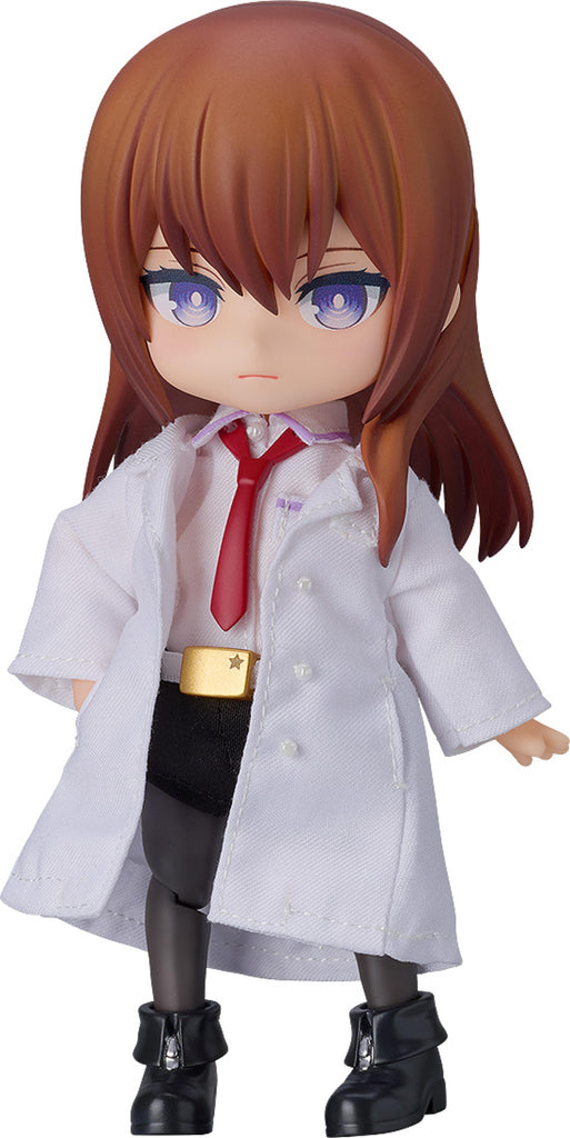 PREORDER Steins Gate Nendoroid Doll Kurisu Makise - Lab Coat Version