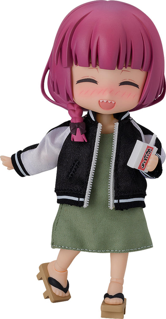 PREORDER Bocchi the Rock! Nendoroid Doll Kikuri Hiroi
