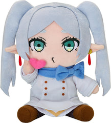 PREORDER Frieren: Beyond Journeys End Plushie Frieren: Blow Kiss Version