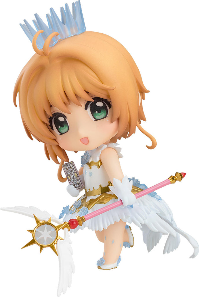 PREORDER Cardcaptor Sakura Clear Card Nendoroid Sakura Kinomoto Clear Version