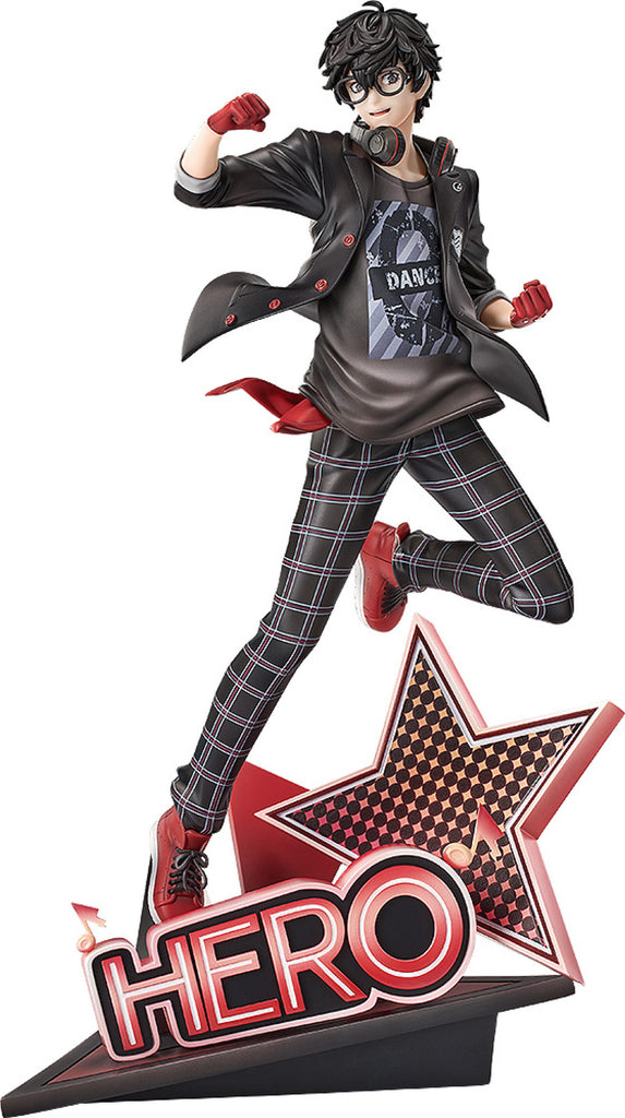 PREORDER Persona 5 Dancing in Starlight P5D Protagonist 1/7 Scale