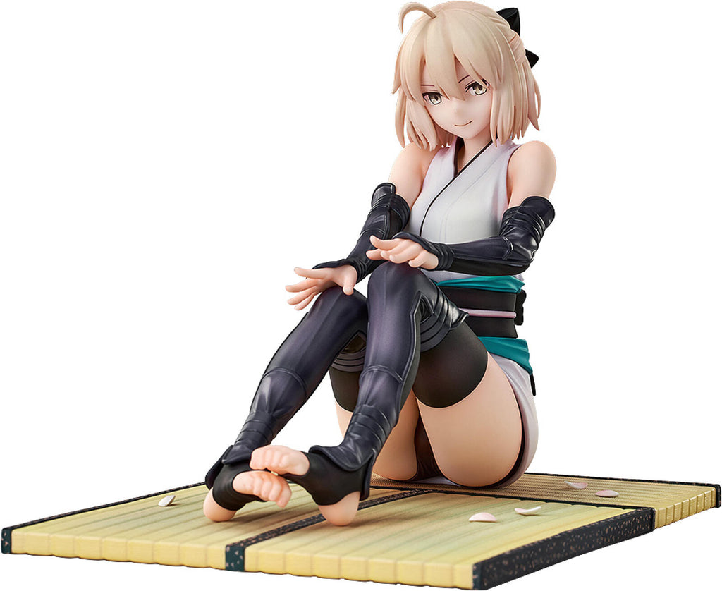 PREORDER Fate/Grand Order Saber/Okita Souji Final Ascension Version 1/7 Scale