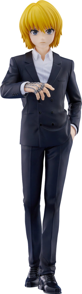 PREORDER Hunter x Hunter POP UP PARADE Curarpikt: Suit Version L Size