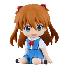 PREORDER Rebuild of Evangelion Nendoroid Plus Asuka Shikinami Langley Rubber Mascot