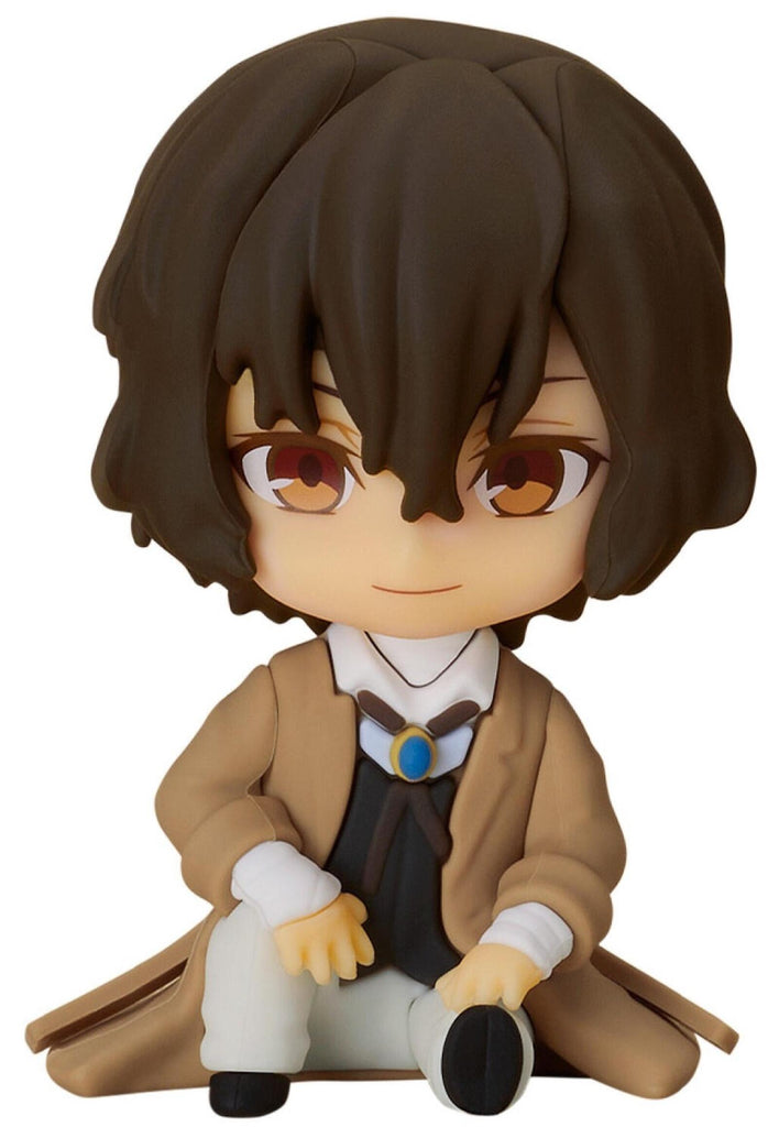 PREORDER Bungo Stray Dogs Nendoroid Plus Rubber Mascot Osamu Dazai