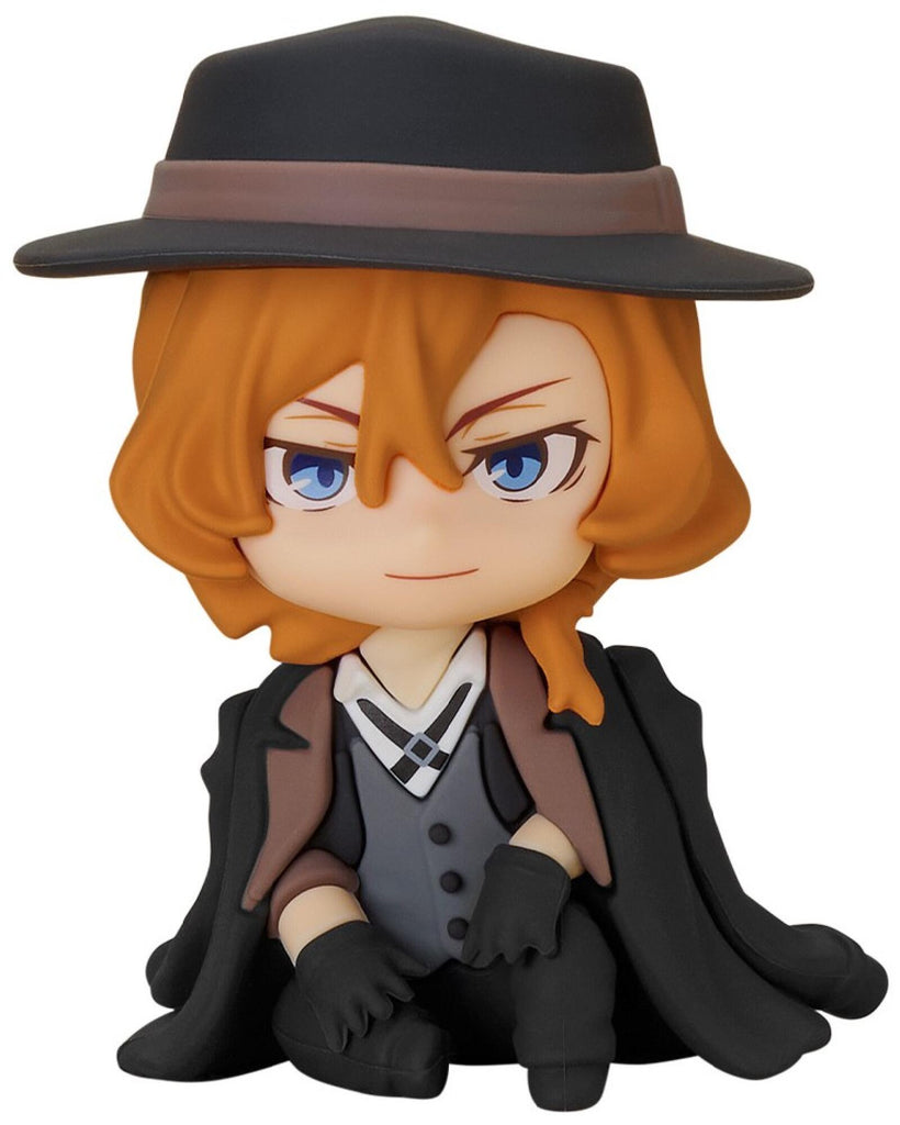 PREORDER Bungo Stray Dogs Nendoroid Plus Rubber Mascot Chuya Nakahara
