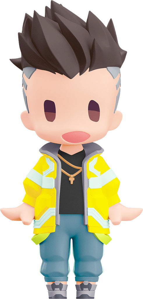 PREORDER Cyberpunk Edgerunners HELLO! GOOD SMILE David