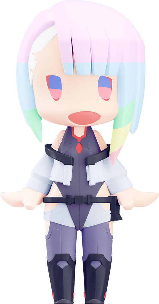 PREORDER Cyberpunk Edgerunners HELLO! GOOD SMILE Lucy