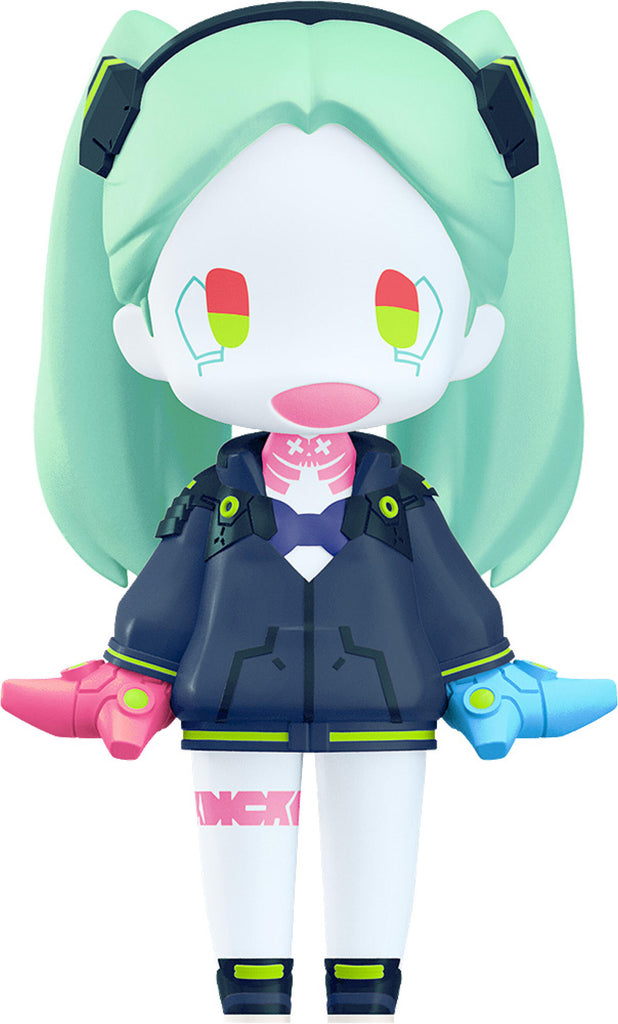 PREORDER Cyberpunk Edgerunners HELLO! GOOD SMILE Rebecca