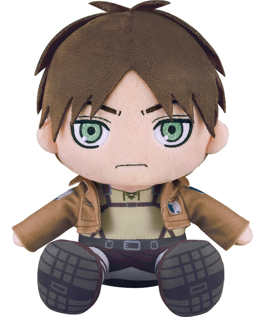 PREORDER Attack on Titan Plushie Eren